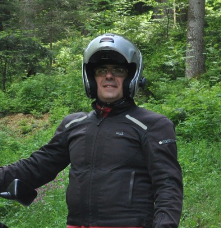 Maurizio Viglienzone : Event Supervisor